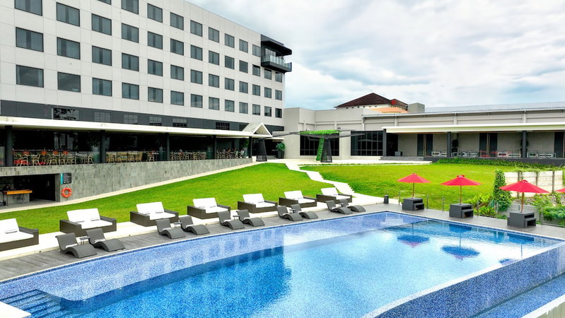 Aston Serang Hotel & Convention Center, Serang, Indonesia
