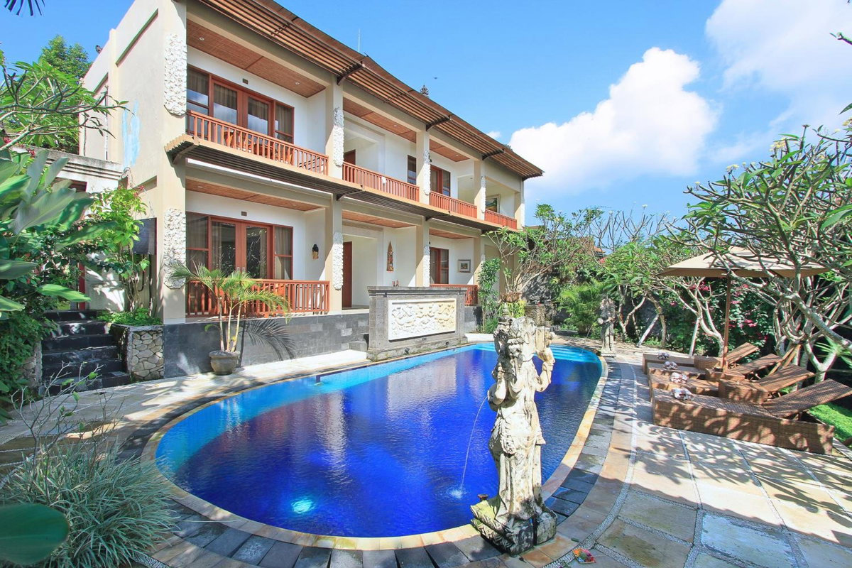 Tebesaya Cottage by GenuineHost, Indonesia