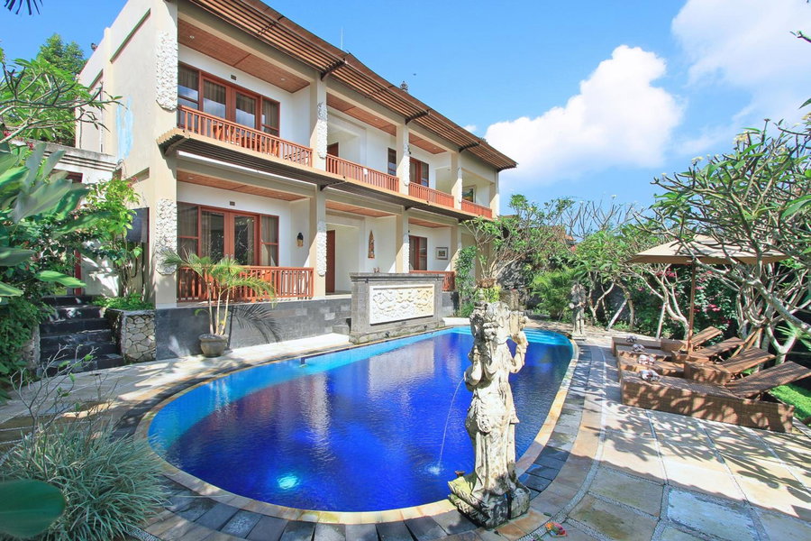 Tebesaya Cottage by GenuineHost, Ubud, Indonesia