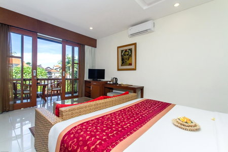 Tebesaya Cottage by GenuineHost, Ubud, Indonesia