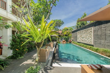 Tebesaya Cottage by GenuineHost, Ubud, Indonesia