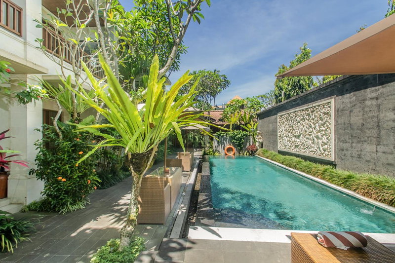 Tebesaya Cottage by GenuineHost, Ubud, Indonesia