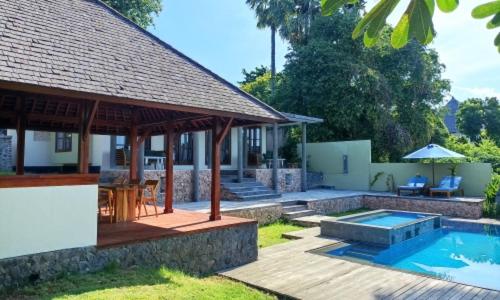 Villa Bukit Segara, Amlapura, Indonesia