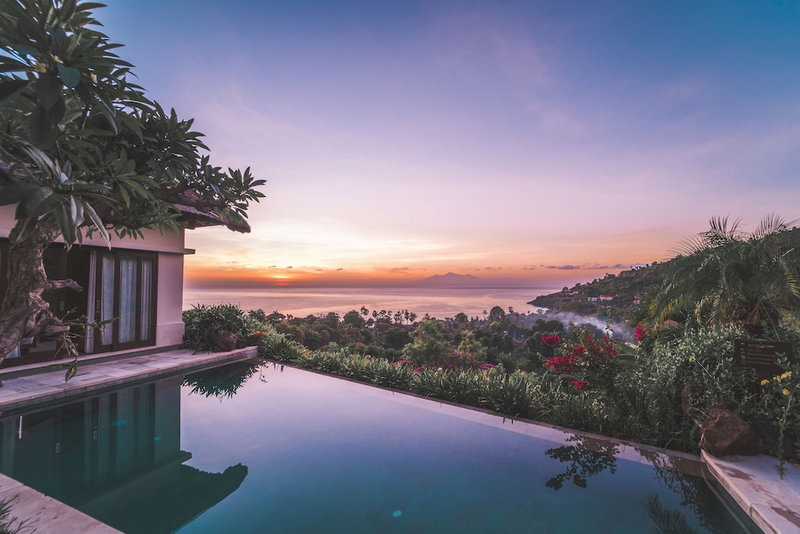 The Griya Villas and Spa, Amlapura, 인도네시아 공화국