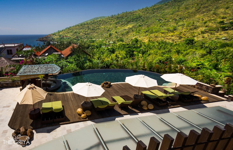 The Griya Villas and Spa, Amlapura, 인도네시아 공화국
