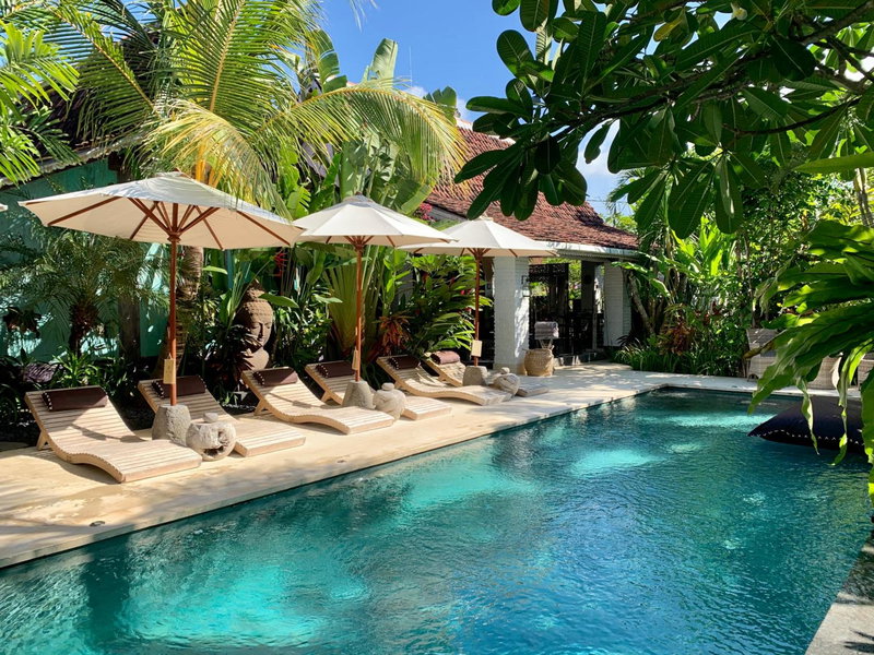 Hari Indah Boutique Hotel & Spa, Kuta, Indonesia