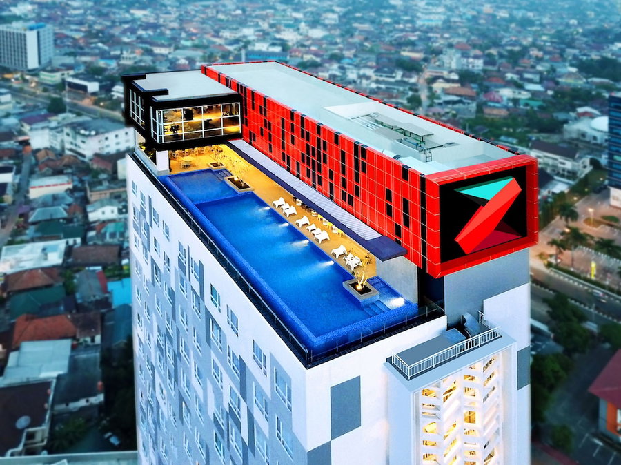 The Zuri Palembang, Palembang, Indonesia
