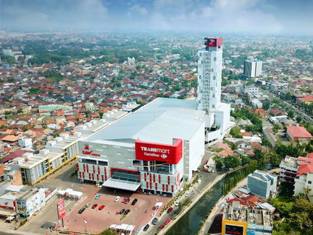 The Zuri Palembang, Palembang, Indonesia