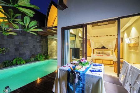 Lalasa Villas, Kuta, Indonesia