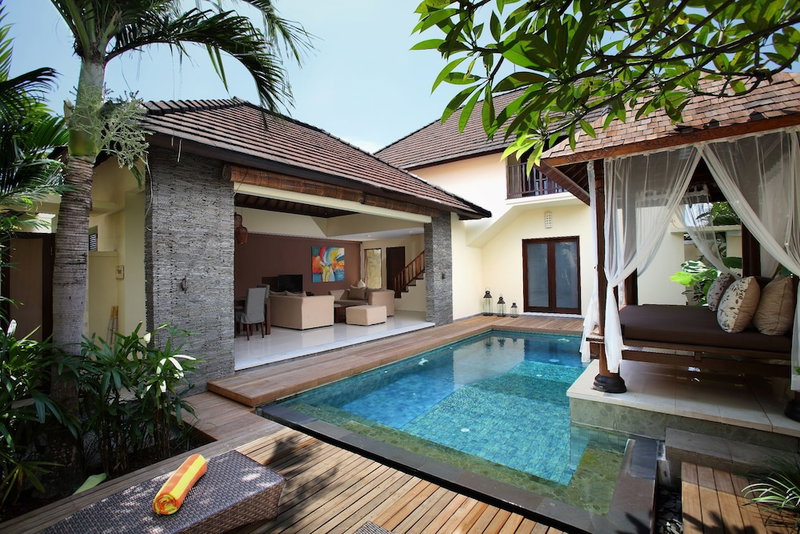 Lalasa Villas, Kuta, Indonesia