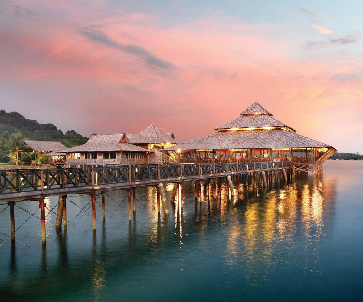 Indra Maya Pool Villas, Indonesia