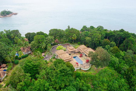 Indra Maya Pool Villas, Lagoi, Indonesia