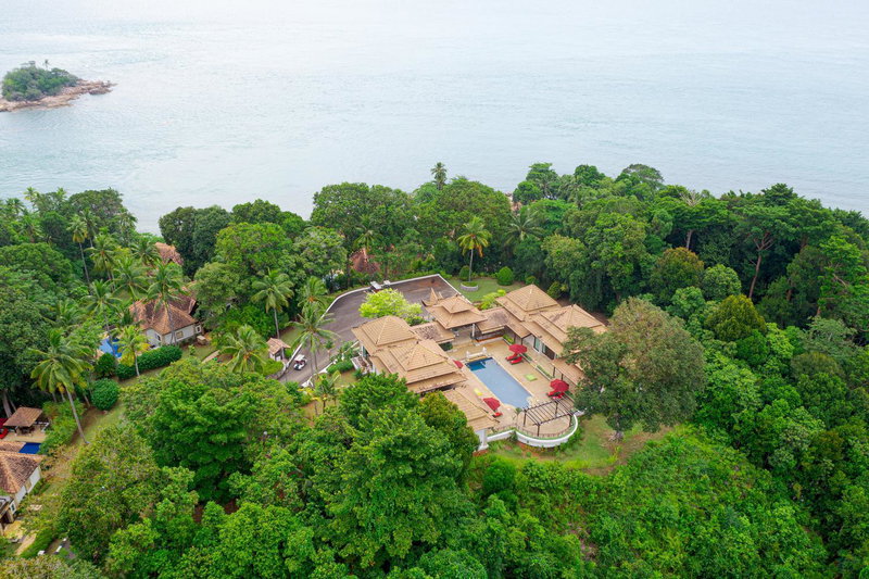 Indra Maya Pool Villas, Lagoi, Indonesia