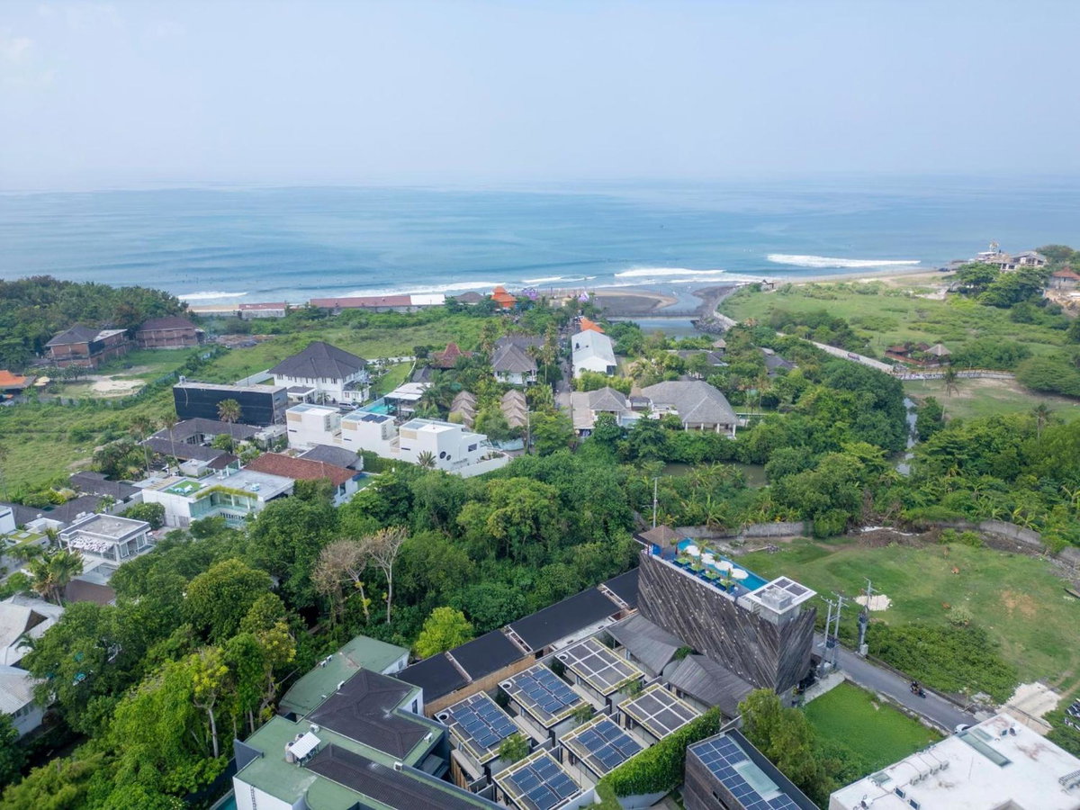 Atap Beach Resort Canggu by Ini Vie Hospitality, Indonesia