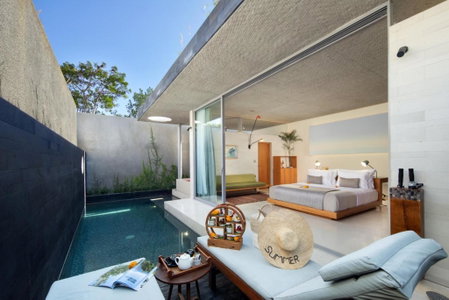 Atap Beach Resort Canggu by Ini Vie Hospitality, Kuta, Indonesia