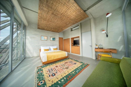 Atap Beach Resort Canggu by Ini Vie Hospitality, Kuta, Indonesia