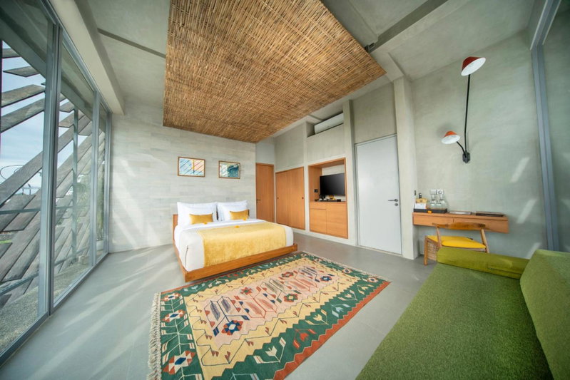 Atap Beach Resort Canggu by Ini Vie Hospitality, Kuta, Indonesia