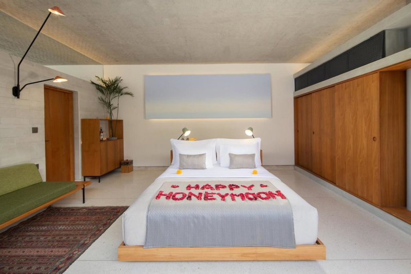 Atap Beach Resort Canggu by Ini Vie Hospitality, Kuta, Indonesia