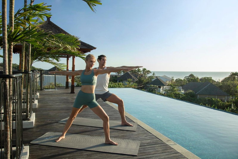 Atap Beach Resort Canggu by Ini Vie Hospitality, Kuta, Indonesia