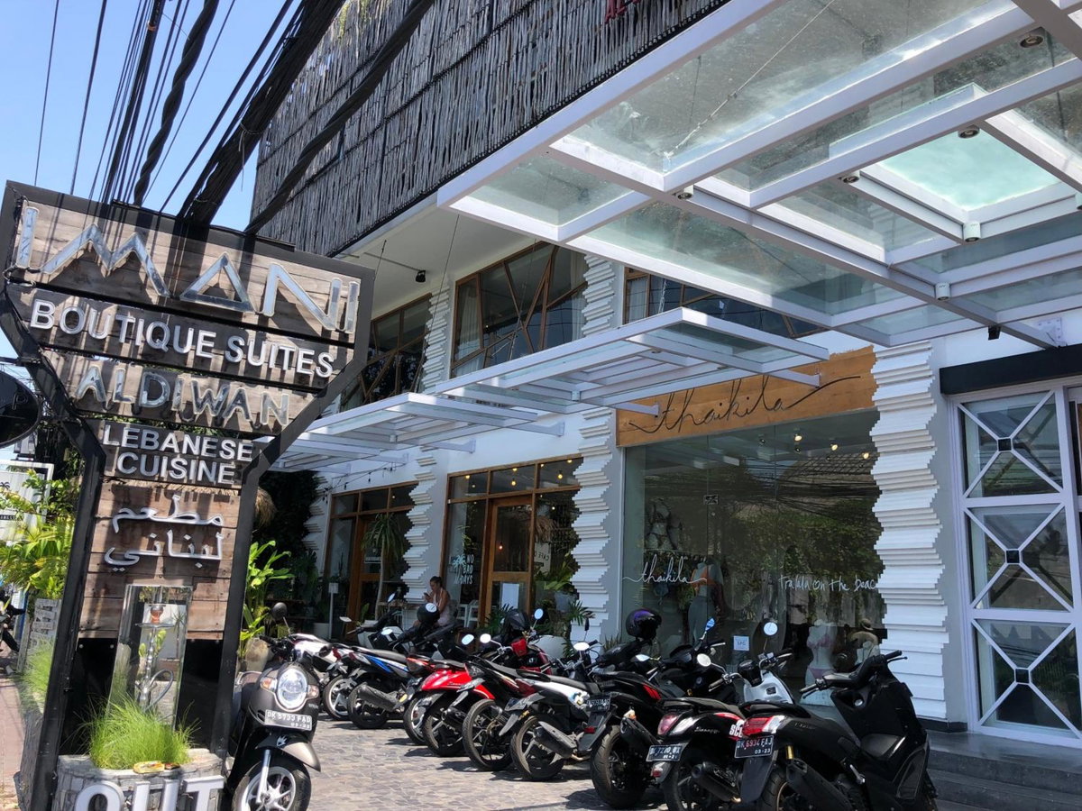 Hotel · Imani Suites, Kuta