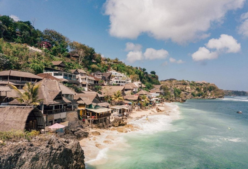 Sal Secret Spot, Kuta, Indonesia