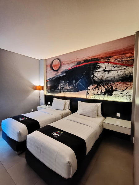Loft Legian Hotel Bali, Kuta, Indonesia
