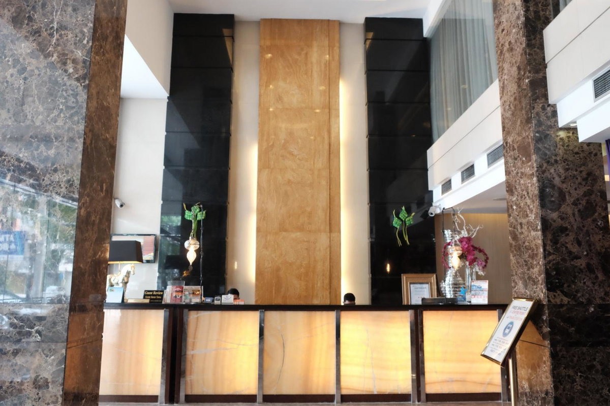 Hotel · Grand Sakura Hotel, Medan