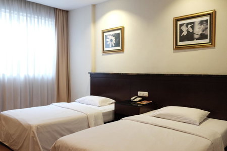 Grand Sakura Hotel, Medan, Indonesia