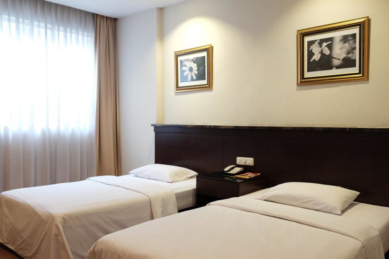 Grand Sakura Hotel, Medan, Indonesia