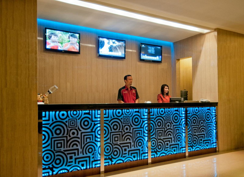 Grand Sakura Hotel, Medan, Indonesia