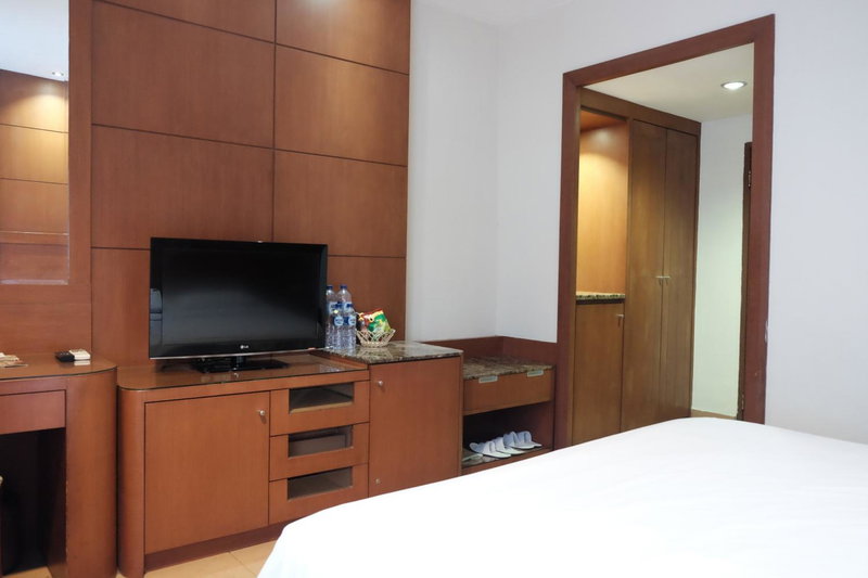 Grand Sakura Hotel, Medan, Indonesia