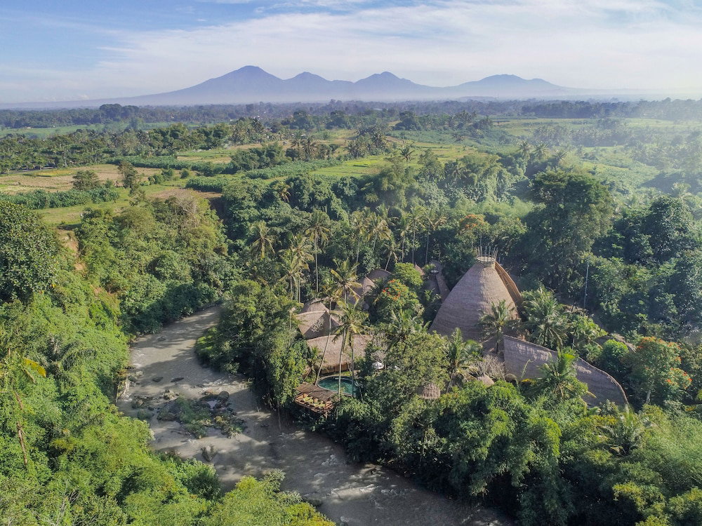 Fivelements Retreat Bali, Ubud, Indonesia