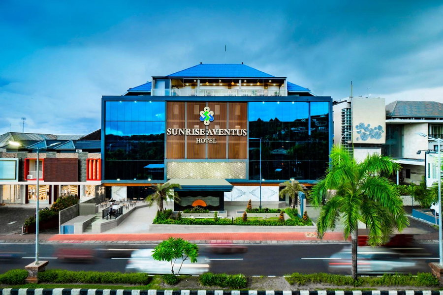 Sunrise Aventus Hotel Nusa Dua, Kuta, Indonesia