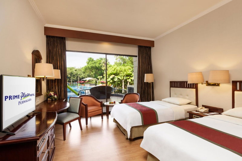 Prime Plaza Hotel Purwakarta, Cikampek, Indonesia
