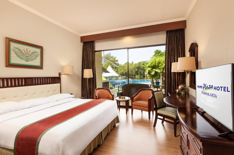 Prime Plaza Hotel Purwakarta, Cikampek, Indonesia