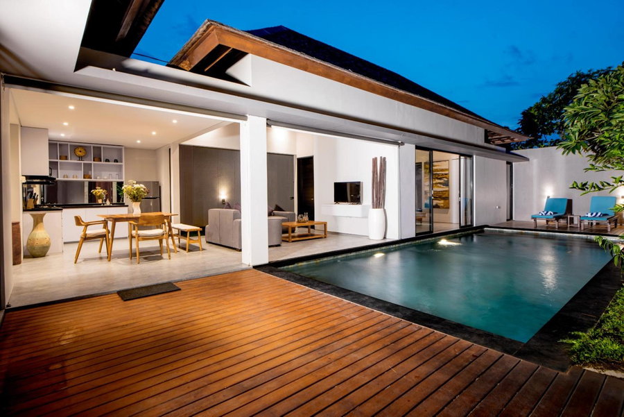Villa DeDayuh Seminyak, Kuta, Indonesia