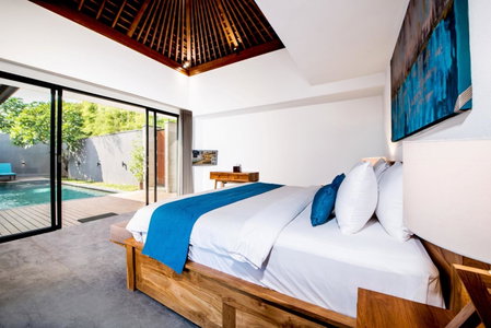 Villa DeDayuh Seminyak, Kuta, Indonesia