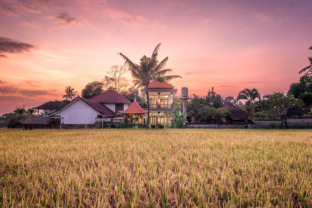 Hotel · Griya Private Villa, Ubud