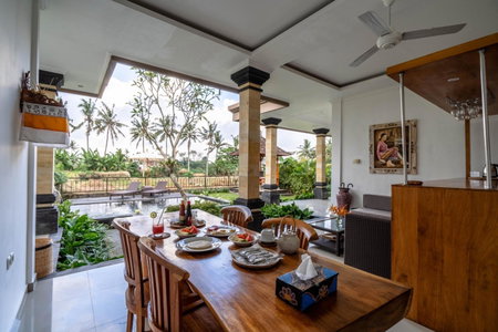Griya Private Villa, Ubud, Indonesia