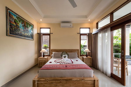 Griya Private Villa, Ubud, Indonesia
