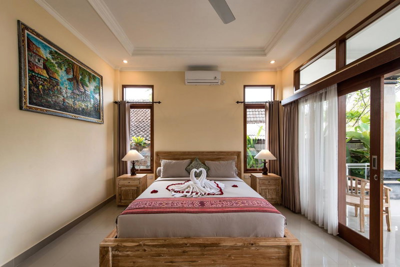 Griya Private Villa, Ubud, Indonesia