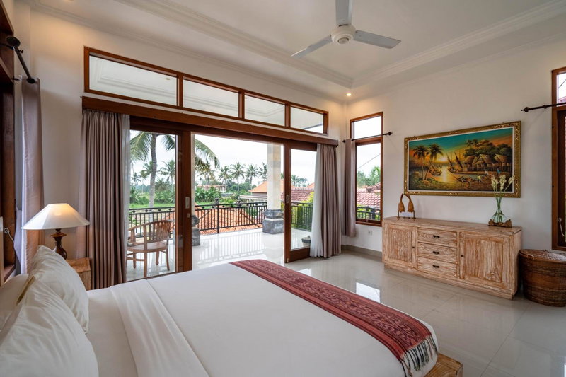 Griya Private Villa, Ubud, Indonesia
