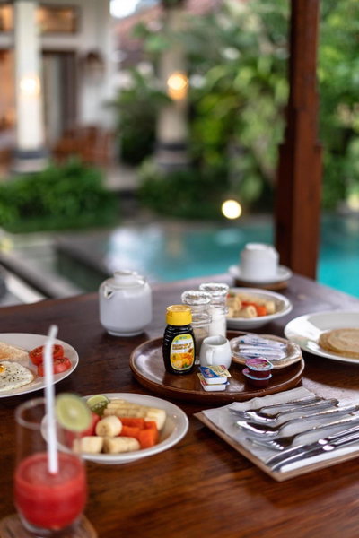 Griya Private Villa, Ubud, Indonesia