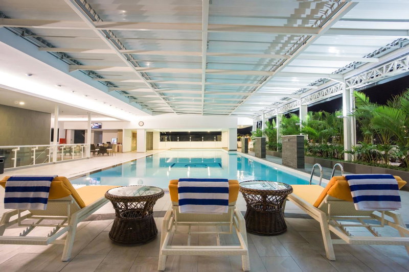 Grand G7 Hotel Kemayoran, Jakarta, Indonesia