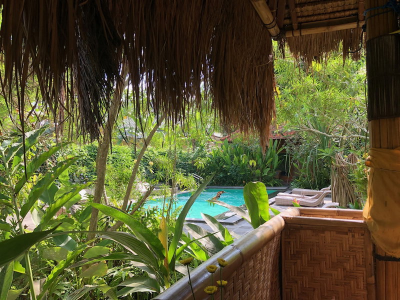Ubad Retreat, Ubud, Indonesia