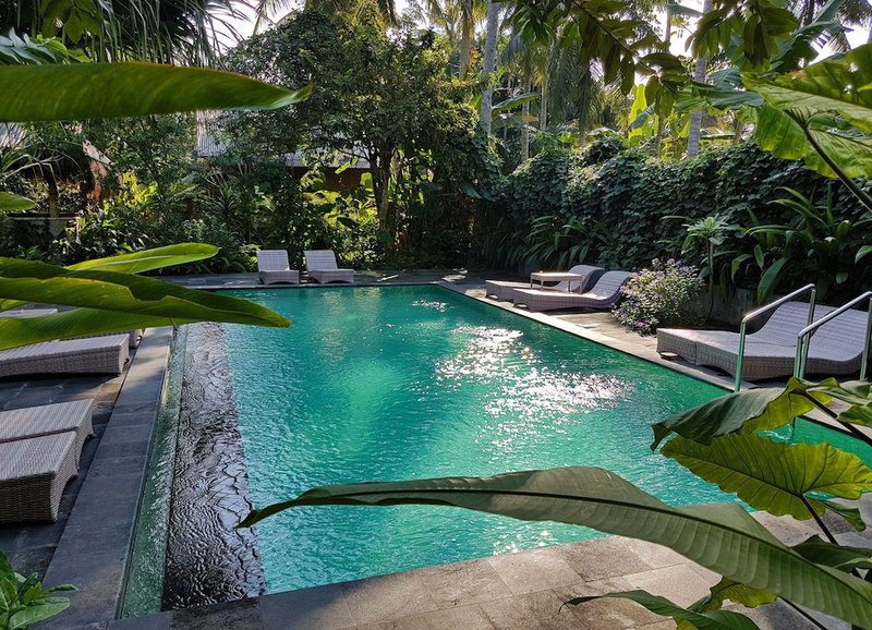 Ubad Retreat, Ubud, Indonesia