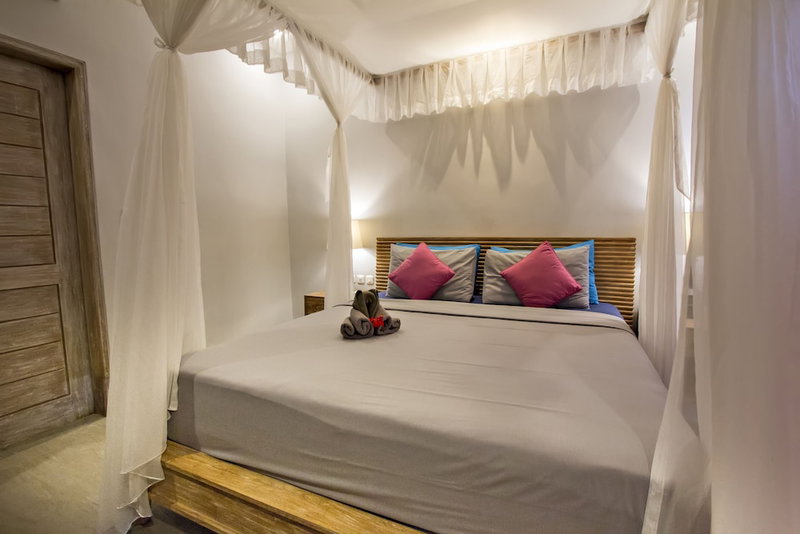 Ubad Retreat, Ubud, Indonesia