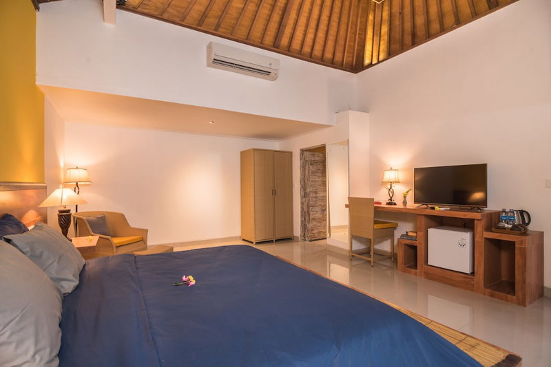 Ubad Retreat, Ubud, Indonesia