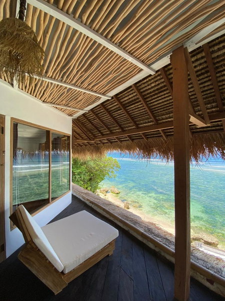 Rock'n Reef, Kuta, Indonesia
