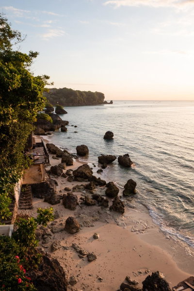 Rock'n Reef, Kuta, Indonesia